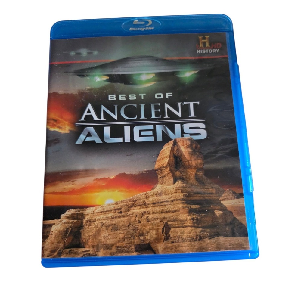 Best of Ancient Aliens (Blu-ray)